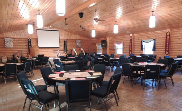 Caro Lighthouse Baptist Church - Hall Rental