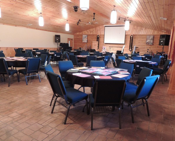 Caro Lighthouse Baptist Church - Hall Rental