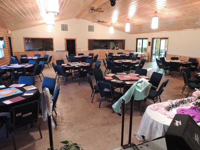 Caro Lighthouse Baptist Church - Hall Rental