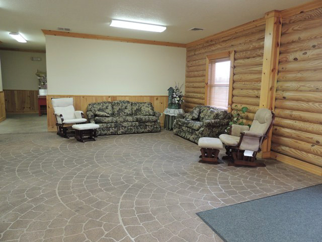 Caro Lighthouse Baptist Church - Hall Rental