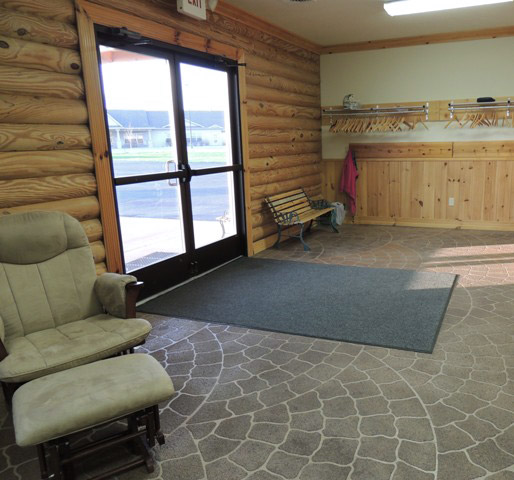 Caro Lighthouse Baptist Church - Hall Rental