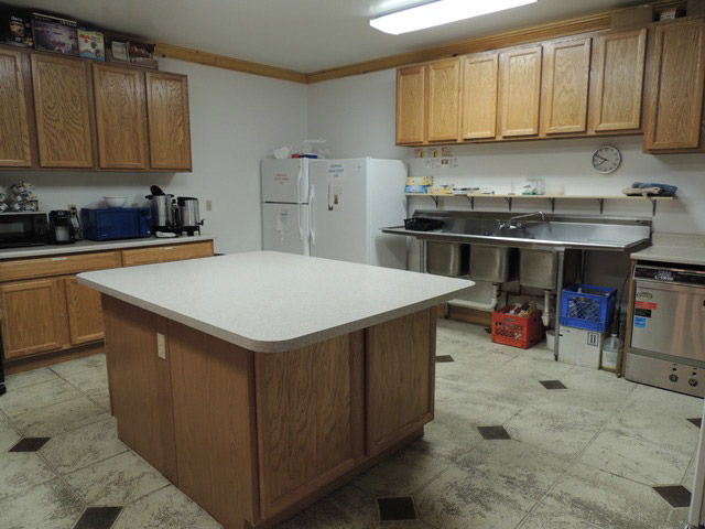 Caro Lighthouse Baptist Church - Hall Rental