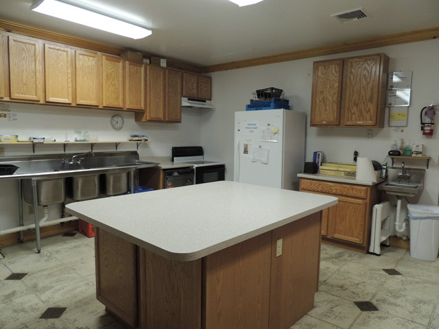 Caro Lighthouse Baptist Church - Hall Rental