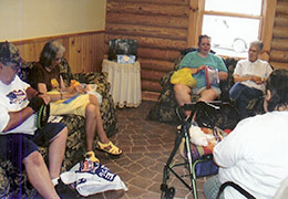 Knitting Group