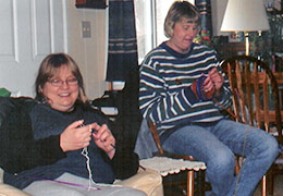 Knitting Group