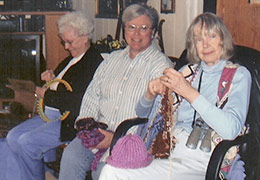 Knitting Group